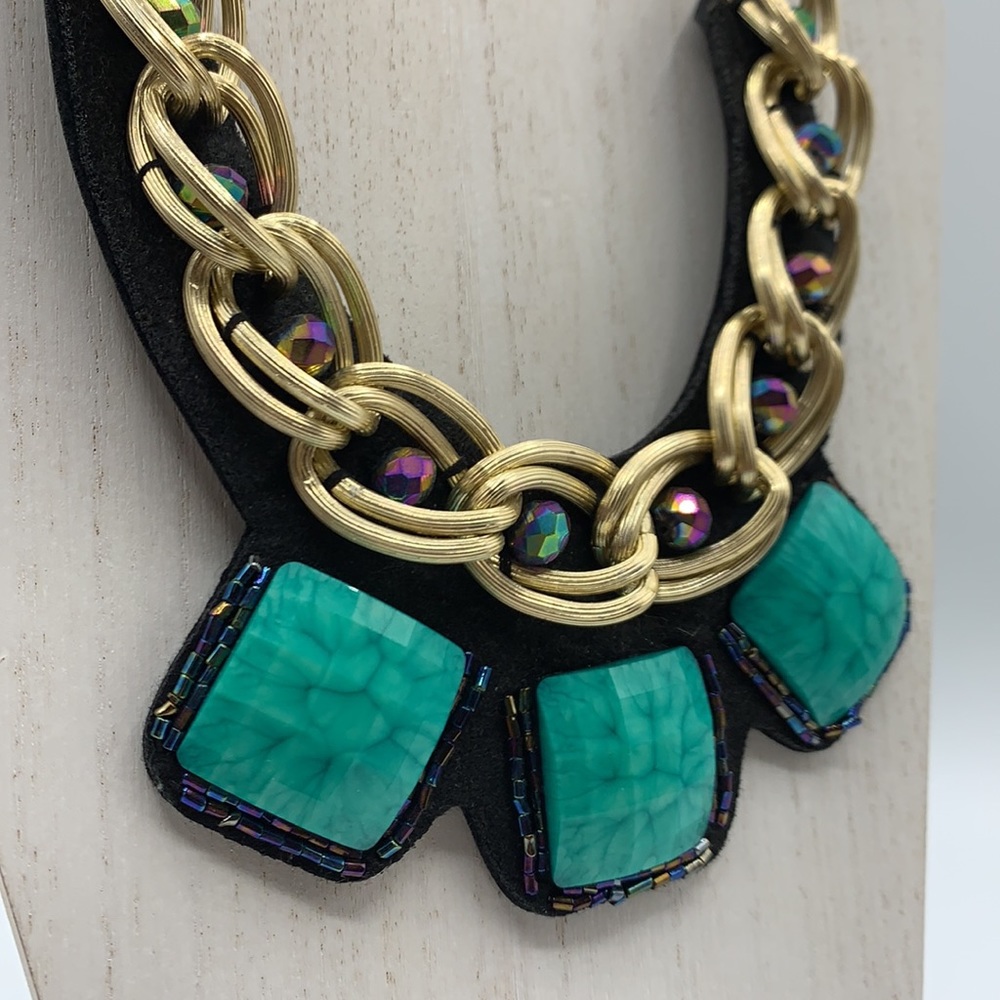 NWOT: Firenze Statement Necklace